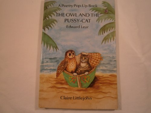 9780694001934: The Owl and the Pussycat (A Poetry Pop-Up Book)