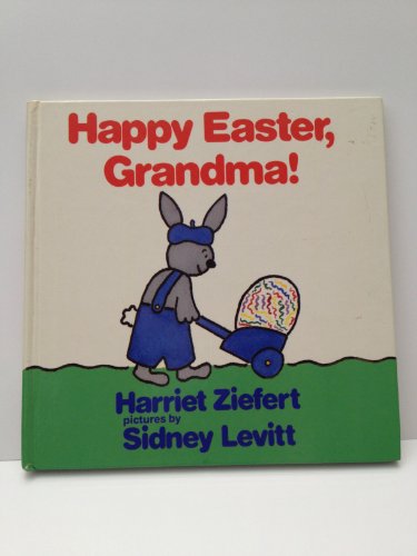 Imagen de archivo de Happy Easter, Grandma! a la venta por Wonder Book