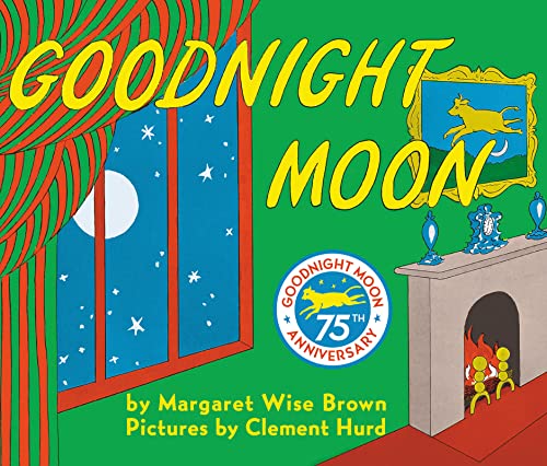 Goodnight Moon - Clement Hurd,Margaret Wise Brown
