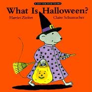 9780694003815: What Is Halloween?: Life the Flap Book