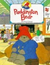 Stock image for Paddington Bear, picture book for sale by Alf Books