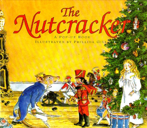 Stock image for The Nutcracker: A Pop-Up Book for sale by Goodwill Books