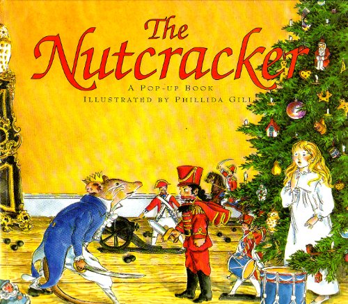 Stock image for The Nutcracker: A Pop-Up Book for sale by Bayside Books