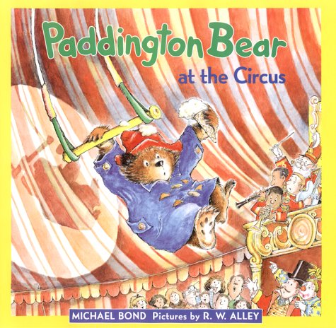 Beispielbild fr Paddington at the Circus zum Verkauf von Wonder Book