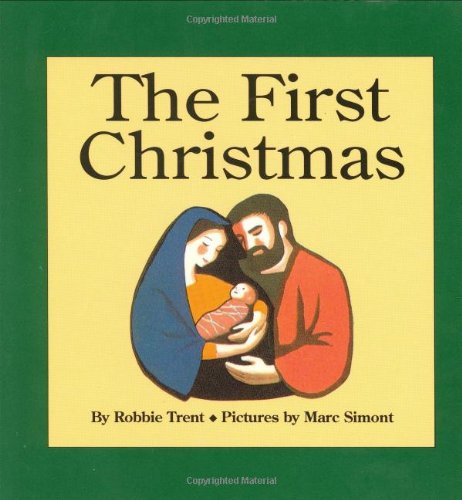 Imagen de archivo de The First Christmas a la venta por SecondSale
