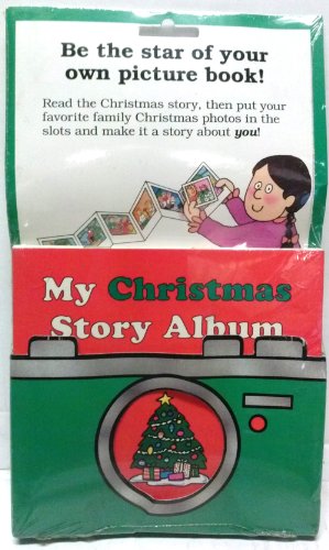 Stock image for My Christmas Story Album for sale by Ergodebooks