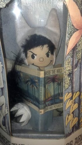 Where the Wild Things Are: Miniature Maxi/Mini Book and Mini Doll (9780694004317) by Sendak, Maurice