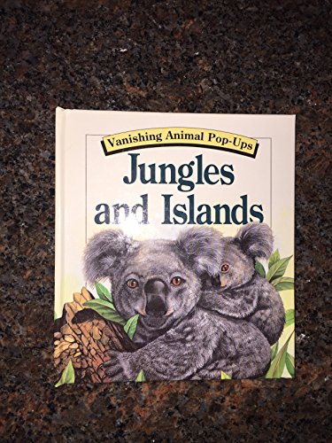 Beispielbild fr Jungles and Islands: Vanishing Aminal Pop-Up Book zum Verkauf von ThriftBooks-Dallas