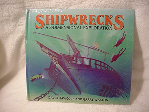 9780694004522: Shipwrecks: A 3-Dimensional Exploration