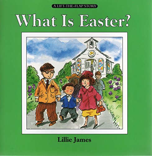 Stock image for What Is Easter? (Lift-The-Flap Book) for sale by SecondSale