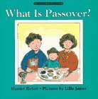 Imagen de archivo de What Is Passover? a la venta por 2Vbooks