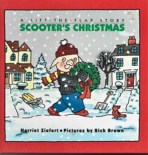 9780694004843: Scooter's Christmas