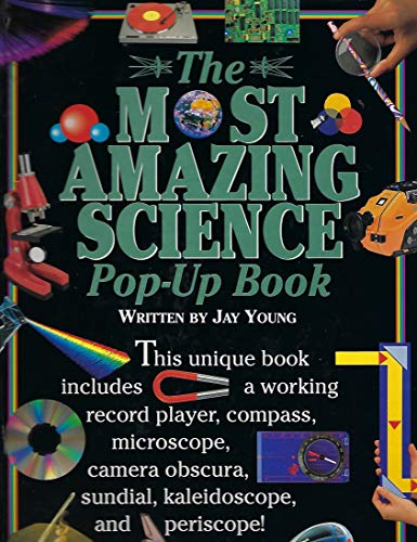 9780694005888: The Most Amazing Science Pop-Up Book