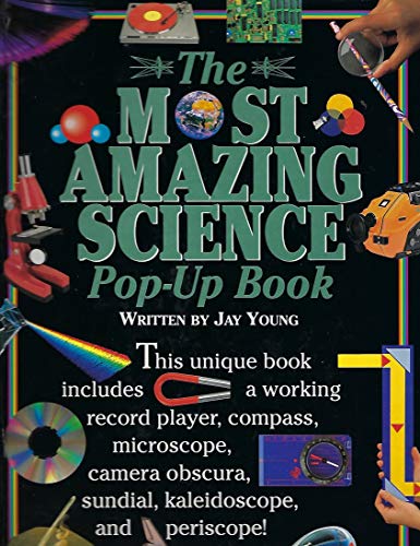 Stock image for The Most Amazing Science Pop-Up Book for sale by New Legacy Books