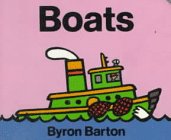 9780694006007: Boats (Chunky Board Book)