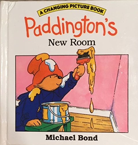 9780694006441: Paddington's New Room (A Changing Picture Book)