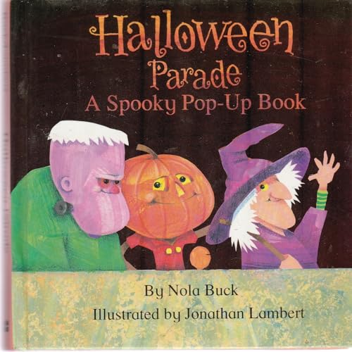 Stock image for The Halloween Parade (Spooky Mini Pop-Ups) for sale by Firefly Bookstore