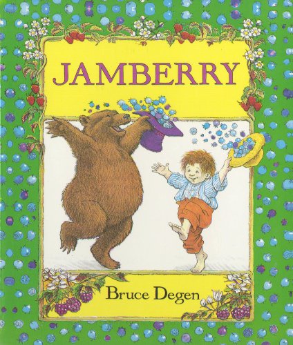 9780694006519: Jamberry Board Book