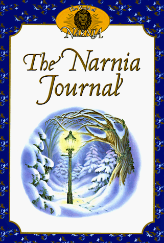 9780694006953: The Narnia Journal