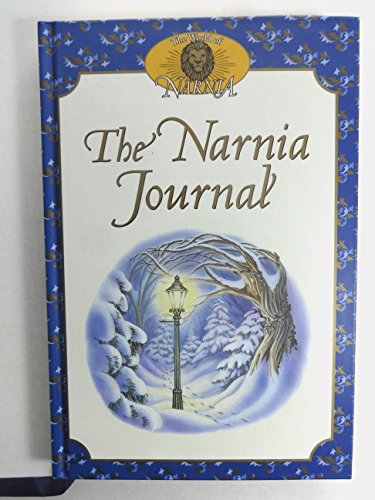 Stock image for The Narnia Journal (The World of Narnia) for sale by Housing Works Online Bookstore