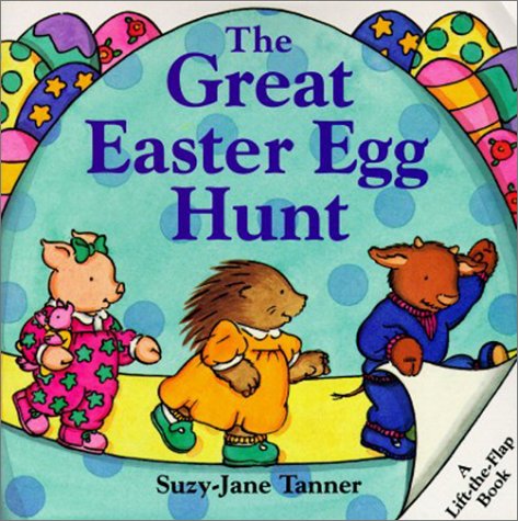 Stock image for The Great Easter Egg Hunt for sale by Alf Books