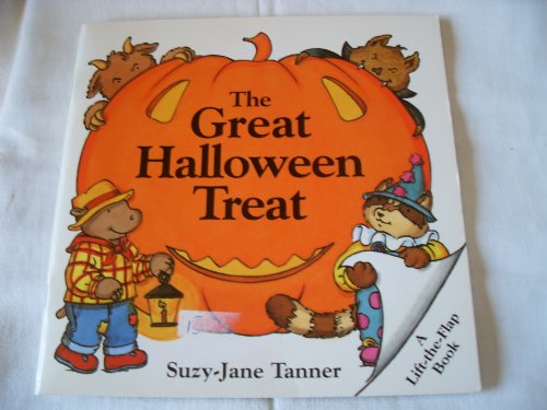 Stock image for The Great Halloween Treat (Lift-the-Flap Book) for sale by SecondSale