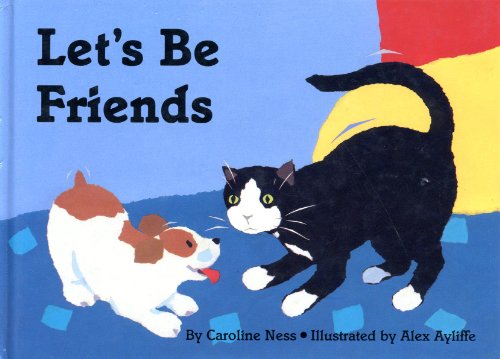 Stock image for Let's be Friends for sale by Osee H. Brady, Books