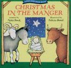 9780694008360: Christmas in the Manger (A Pat-And-Peek Book)