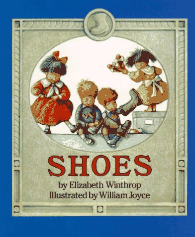 Stock image for Shoes Board Book for sale by Better World Books