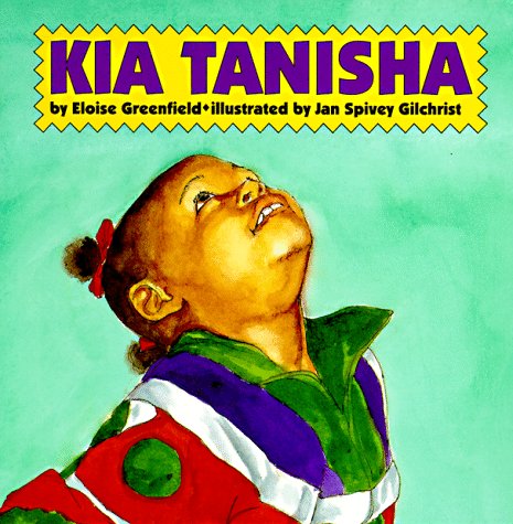 Kia Tanisha (9780694008476) by Greenfield, Eloise