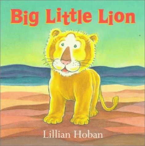 Beispielbild fr Big Little Lion zum Verkauf von Alf Books