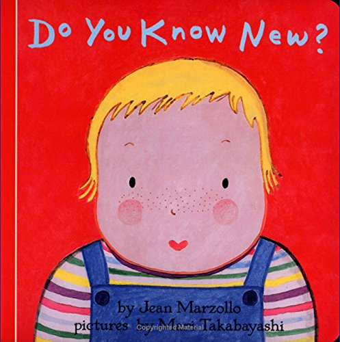 Beispielbild fr Do You Know New? zum Verkauf von Wonder Book