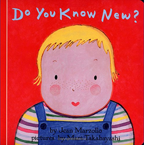 Stock image for Do You Know New? for sale by Gulf Coast Books