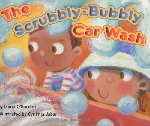 Imagen de archivo de The Scrubbly-Bubbly Car Wash a la venta por ThriftBooks-Atlanta