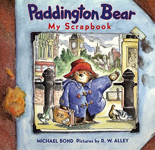 Stock image for Paddington Bear: My Scrapbook for sale by Half Price Books Inc.