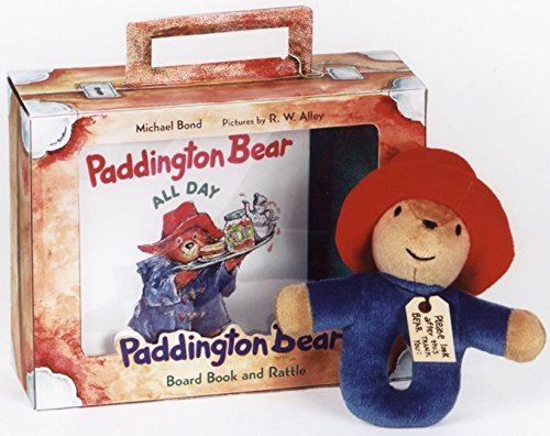 9780694008872: Paddington Bear