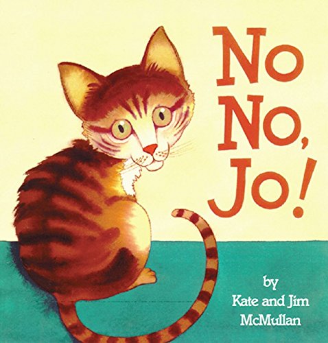 Beispielbild fr No No, Jo! zum Verkauf von Books of the Smoky Mountains