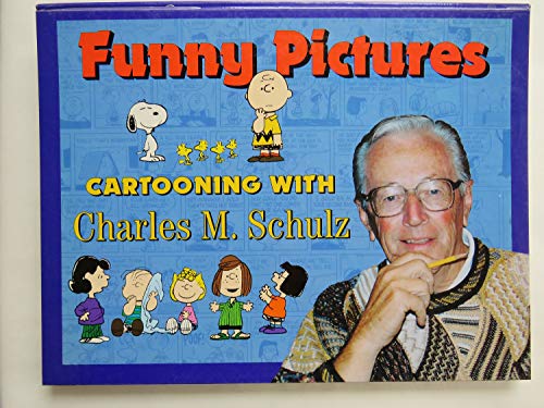 Stock image for Funny Pictures: Cartooning With Charles M. Schulz (Peanuts Interactive Books) for sale by Books of the Smoky Mountains