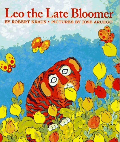 Beispielbild fr Leo the Late Bloomer zum Verkauf von Wonder Book