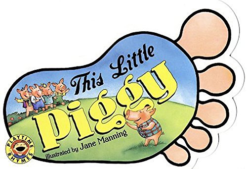 Beispielbild fr This Little Piggy zum Verkauf von SecondSale