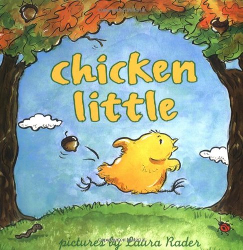 Beispielbild fr Chicken Little (Harper Growing Tree Series) zum Verkauf von Front Cover Books
