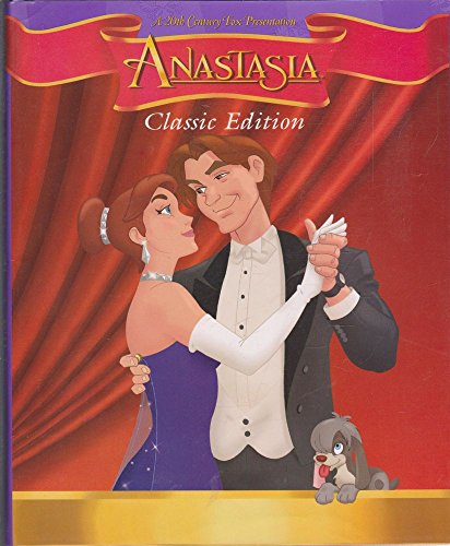 9780694010400: Anastasia: Classic Edition