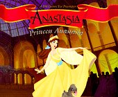 Beispielbild fr Princess Anastasia zum Verkauf von Wonder Book