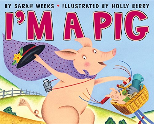 Stock image for I'm a Pig for sale by BooksRun