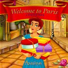 9780694010868: Welcome to Paris: A Pop-Up Book