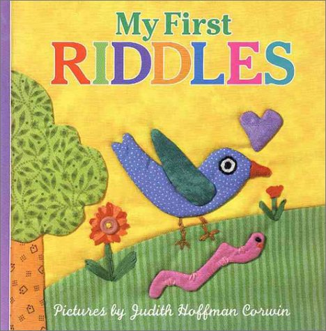 Stock image for My First Riddles for sale by Better World Books