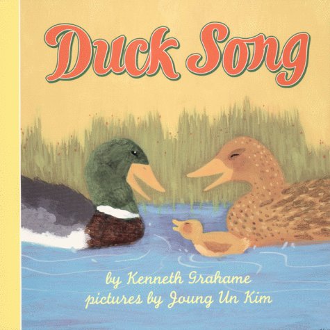 Beispielbild fr Duck Song zum Verkauf von SecondSale