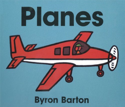 Imagen de archivo de Planes Board Book a la venta por Gulf Coast Books