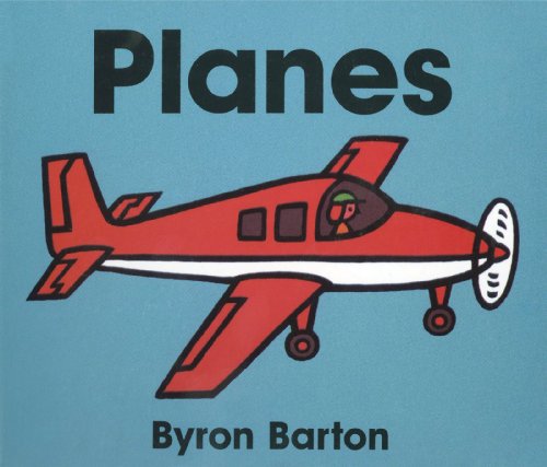 9780694011667: Planes Board Book