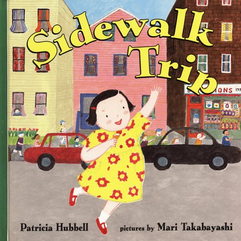 Stock image for Sidewalk Trip for sale by Better World Books